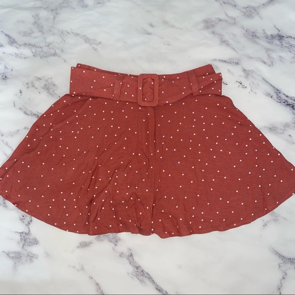 Moon River polka dot shorts - Picture 2 of 9